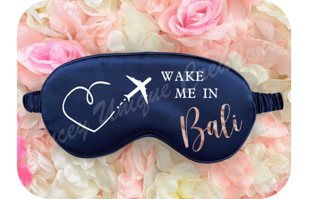 Travel Eye Mask Jucey